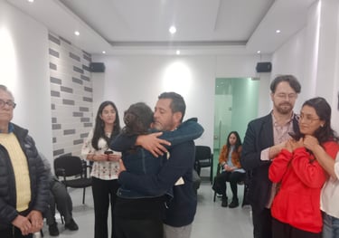 Constelaciones Jurídicas y Familiares